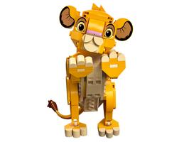 Набор LEGO Simba the Lion King Cub