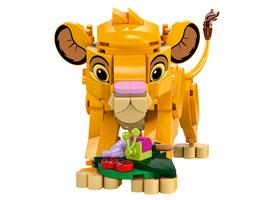 Набор LEGO Simba the Lion King Cub