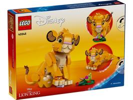 Набор LEGO Simba the Lion King Cub
