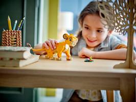 Набор LEGO Simba the Lion King Cub