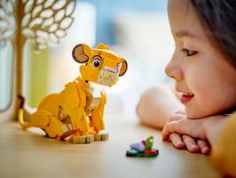 Набор LEGO Simba the Lion King Cub