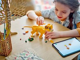 Набор LEGO Simba the Lion King Cub
