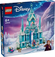 Набор LEGO Ледяной дворец Эльзы