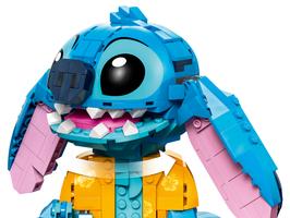 Набор LEGO Stitch