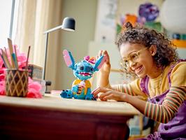 Набор LEGO Stitch