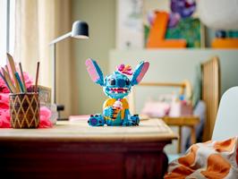 Набор LEGO Stitch