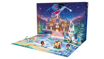 Набор LEGO Новогодний календарь 2024 года