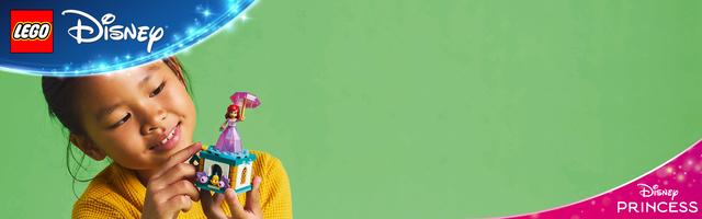 Набор LEGO Twirling Ariel