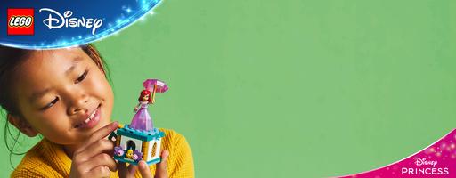 Набор LEGO Twirling Ariel