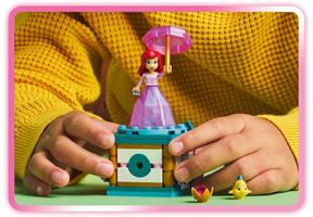 Набор LEGO Twirling Ariel