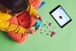 Набор LEGO Twirling Ariel