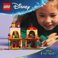 Набор LEGO Encanto Mini House