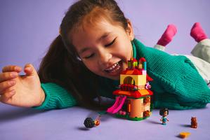 Набор LEGO Encanto Mini House
