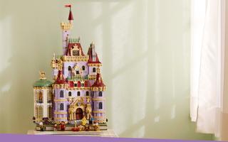 Набор LEGO Beauty and the Beast Castle