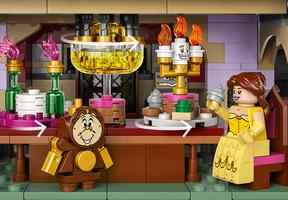 Набор LEGO Beauty and the Beast Castle