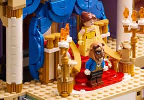 Набор LEGO Beauty and the Beast Castle