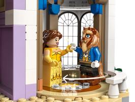 Набор LEGO Beauty and the Beast Castle