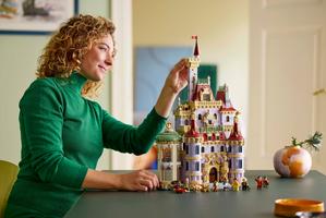 Набор LEGO Beauty and the Beast Castle