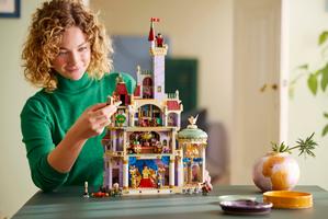 Набор LEGO Beauty and the Beast Castle