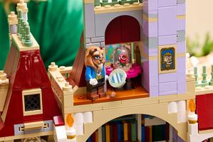 Набор LEGO Beauty and the Beast Castle
