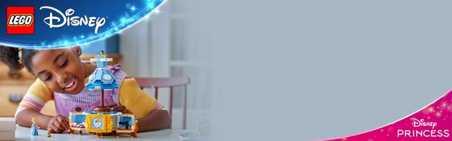 Набор LEGO Cinderella's Dress