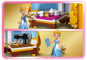 Набор LEGO Cinderella's Dress