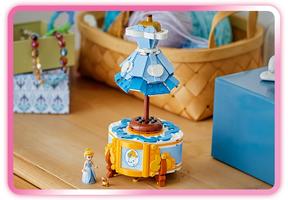 Набор LEGO Cinderella's Dress