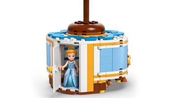 Набор LEGO Cinderella's Dress