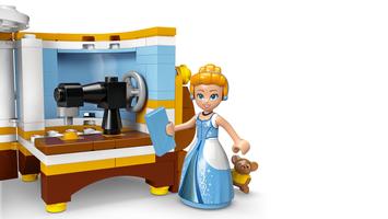 Набор LEGO Cinderella's Dress