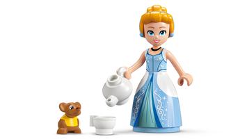 Набор LEGO Cinderella's Dress
