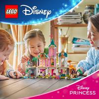 Набор LEGO Princess Castle & Royal Pets