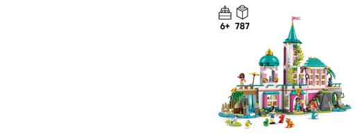 Набор LEGO Princess Castle & Royal Pets