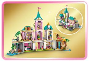 Набор LEGO Princess Castle & Royal Pets