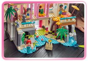 Набор LEGO Princess Castle & Royal Pets
