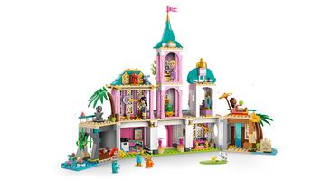 Набор LEGO Princess Castle & Royal Pets