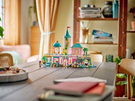 Набор LEGO Princess Castle & Royal Pets