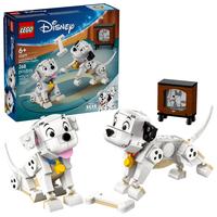 Набор LEGO Lucky & Penny 101 Dalmatians Puppies