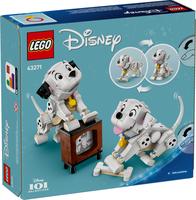 Набор LEGO Lucky & Penny 101 Dalmatians Puppies