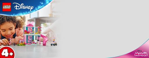 Набор LEGO Minnie's Pet Hotel