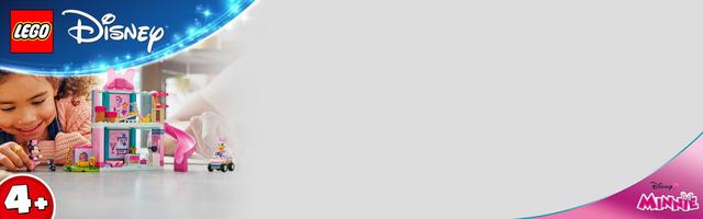 Набор LEGO Minnie's Pet Hotel