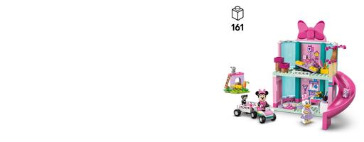 Набор LEGO Minnie's Pet Hotel