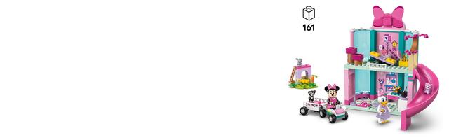 Набор LEGO Minnie's Pet Hotel