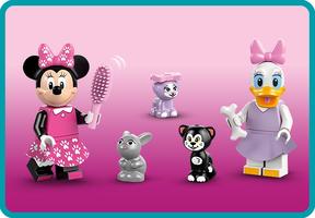 Набор LEGO Minnie's Pet Hotel