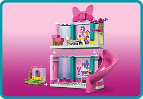 Набор LEGO Minnie's Pet Hotel
