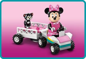 Набор LEGO Minnie's Pet Hotel