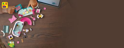 Набор LEGO Minnie's Pet Hotel