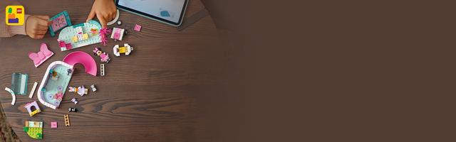 Набор LEGO Minnie's Pet Hotel