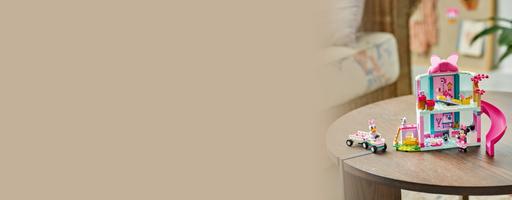 Набор LEGO Minnie's Pet Hotel