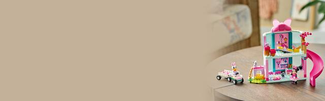 Набор LEGO Minnie's Pet Hotel