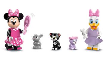 Набор LEGO Minnie's Pet Hotel